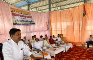 संगठन की मजबूती और जनविरोधी नीतियों के खिलाफ संघर्ष को लेकर कुसमी में कांग्रेस का विशाल कार्यकर्ता सम्मेलन संपन्न