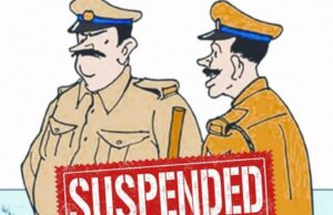 मरौद टोल प्लाजा पर ट्रक ड्राइवर से मारपीट करने वाले आरक्षक पवन बर्मन को एसपी ने तत्काल प्रभाव से सस्पेंड कर लाइन अटैच किया