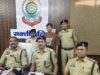 सक्ती पुलिस की बड़ी कार्रवाई: ट्रेलर से 209 किलो गांजा बरामद, राजस्थान का आरोपी गिरफ्तार