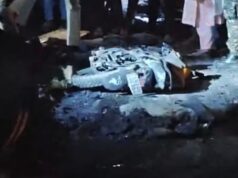 कोयला लदे ट्रेलर के नीचे दबे दो सगे भाई, दर्दनाक हादसे में गई जान