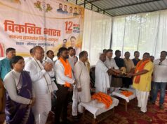 विकसित भारत संकल्प जिलास्तरीय सम्मेलन का हुआ भव्य आयोजन, जनकल्याणकारी योजनाओं पर हुआ मंथन