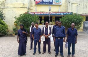 बतौली थाना में शांति समिति एवं कोटवार सम्मेलन आयोजित, कानून व्यवस्था व साइबर सुरक्षा पर दिया गया मार्गदर्शन