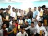 अग्निवीर भर्ती में जांजगीर-चांपा जिले के 175 युवा चयनित अग्निवीर भर्ती में चयनित युवाओं का सम्मान समारोह का हुआ आयोजन