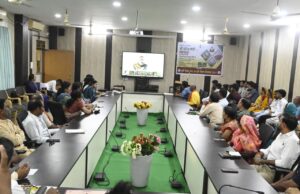 प्रधानमंत्री किसान सम्मान निधि की 23वीं किस्त जारी जिले के लगभग 1 लाख किसान परिवारों को मिले 19.98 करोड़