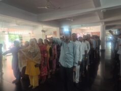 “नशामुक्त बीजापुर” का संकल्प: जिला कार्यालय में अधिकारियों-कर्मचारियों ने ली नशा त्याग की शपथ
