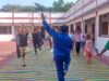भटगांव न्यायालय परिसर में उत्साहपूर्वक मनाया गया अंतर्राष्ट्रीय योग दिवस