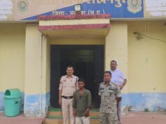हत्या के मामले मे विधि से संघर्षरत बालक समेत कुल 02 आरोपी गिरफ्तार।
