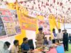 पुलिस अधीक्षक की अनुकरणीय पहल, थाना बलौदा क्षेत्र के ग्राम करहीडीह में महिला कमांडो टीम का गठन कर नशा मुक्ति एवं सायबर जनजागरूकता का विशेष कार्यक्रम का आयोजन