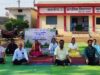 संकुल खमतराई में अंतरराष्ट्रीय योग दिवस पर दिखा भारी उत्साह