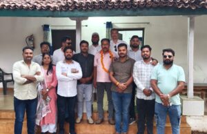 प्रेस क्लब कुसमी की नई कार्यकारिणी का सर्वसम्मति से गठन