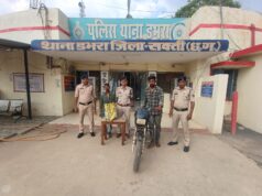सोलर पम्प व मोटर का केबल चोरी करने वाले 2 आरोपी गिरफ्तार, चोरी का माल व घटना में प्रयुक्त वाहन जप्त