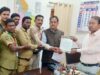 ड्राइवर महासंगठन ने कलेक्टर दिया ज्ञापन… ड्राइवर हितों के लिए ड्राइवर वेलफेयर बोर्ड जरुरी… अधिवक्ता चितरंजय पटेल