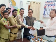 ड्राइवर महासंगठन ने कलेक्टर दिया ज्ञापन… ड्राइवर हितों के लिए ड्राइवर वेलफेयर बोर्ड जरुरी… अधिवक्ता चितरंजय पटेल