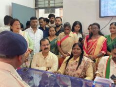 आदिवासी महिला महापौर को बदनाम करने का सुनियोजित षड्यंत्र, फर्जी ऑडियो बनाकर चरित्र एवं प्रतिष्ठा हनन का प्रयास