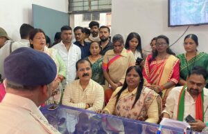 आदिवासी महिला महापौर को बदनाम करने का सुनियोजित षड्यंत्र, फर्जी ऑडियो बनाकर चरित्र एवं प्रतिष्ठा हनन का प्रयास