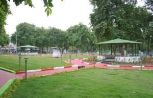 बालको का जुबली पार्क, कोरबा जिले के सुंदर एवं व्यवस्थित पार्को में से होगा एक