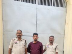 कोटमीकला साप्ताहिक बाजार में घटित जघन्य अंधे कत्ल एवं लूट के मामले में चांदी खरीददार झारखंड से गिरफ्तार