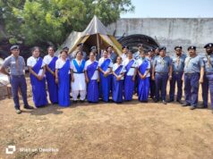 स्काउट-गाइड प्रशिक्षण शिविर में बलौदाबाजार का शानदार प्रदर्शन, सांस्कृतिक कार्यक्रमों से जीता दिल