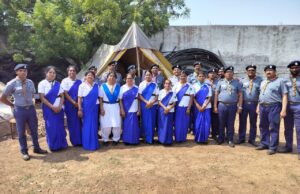स्काउट-गाइड प्रशिक्षण शिविर में बलौदाबाजार का शानदार प्रदर्शन, सांस्कृतिक कार्यक्रमों से जीता दिल