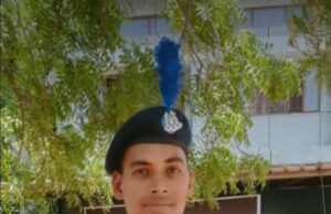ग्राम पंचायत सहाड़ा के लाडले और सीआरपीएफ आरक्षक मनोज कुमार धीवर के आकस्मिक निधन से क्षेत्र में शोक, क्षेत्रवासियों ने जताई अपूरणीय क्षति