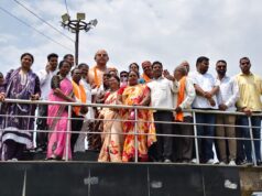भारतीय जनता पार्टी दीपका मंडल द्वारा पंडित श्यामा प्रसाद मुखर्जी जी का बलिदान दिवस मनाया गया