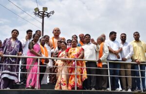 भारतीय जनता पार्टी दीपका मंडल द्वारा पंडित श्यामा प्रसाद मुखर्जी जी का बलिदान दिवस मनाया गया