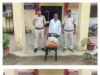 देशी, अंग्रेजी और महुआ शराब के साथ अलग अलग दो प्रकरण में 2 आरोपी गिरफ्तार
