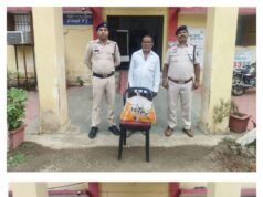 देशी, अंग्रेजी और महुआ शराब के साथ अलग अलग दो प्रकरण में 2 आरोपी गिरफ्तार