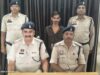 शादी का झांसा देकर नाबालिक बालिका से अनाचार करने वाला आरोपी चढ़ा कोतवाली पुलिस के हत्थे