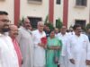 बिलासपुर पहुंचे पूर्व मुख्यमंत्री भूपेश बघेल, कांग्रेस कार्यकर्ताओं से की संगठनात्मक चर्चा