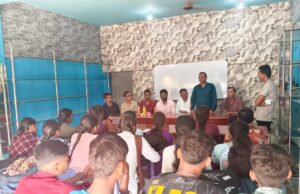 रोहांसी में चेष्टा क्लासेस का शुभारंभ, विद्यार्थियों को मिला सफलता का मंत्र