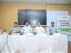 एसईसीएल मुख्यालय में एमएमडीआर अधिनियम के अंतर्गत अधिकृत अधिकारियों हेतु चार दिवसीय प्रशिक्षण कार्यक्रम का शुभारंभ