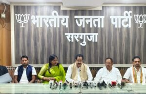कांग्रेस के लोकतंत्र पर कुठाराघात के 51 वर्ष : आपातकाल भारतीय लोकतंत्र का सबसे काला अध्याय – ओम प्रकाश सिन्हा
