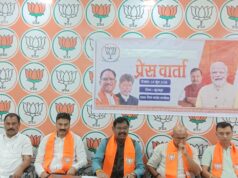 कांग्रेस के आपातकाल रूपी काले अध्याय को कभी नहीं भूलेगा देश : कमलभान सिंह, पूर्व सांसद