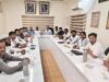 प्रेस क्लब कुसमी ने हिंडाल्को के जीएम से की महत्वपूर्ण मुलाकात जनसरोकार, क्षेत्रीय विकास और आपसी समन्वय पर हुई विस्तृत चर्चा
