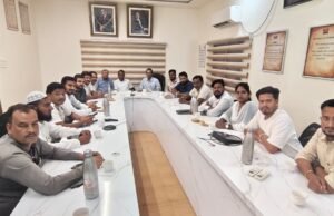 प्रेस क्लब कुसमी ने हिंडाल्को के जीएम से की महत्वपूर्ण मुलाकात जनसरोकार, क्षेत्रीय विकास और आपसी समन्वय पर हुई विस्तृत चर्चा