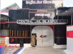 सेंट्रल जेल में खूनी खेल: बैरक के भीतर बंदी की बेरहमी से हत्या, सुरक्षा व्यवस्था पर उठे बड़े सवाल