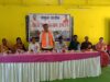 पाली कन्या शाला में धूमधाम से मना संकुल स्तरीय शाला प्रवेशोत्सव,तिलक लगाकर,मुंह मिठा कराकर एवं ड्रेस पुस्तक वितरण करके दिलाया गया प्रवेश