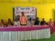 पाली कन्या शाला में धूमधाम से मना संकुल स्तरीय शाला प्रवेशोत्सव,तिलक लगाकर,मुंह मिठा कराकर एवं ड्रेस पुस्तक वितरण करके दिलाया गया प्रवेश