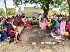 खरीफ सीजन से पहले किसानों को दी गई उन्नत खेती और जल संरक्षण की सलाह