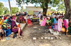 खरीफ सीजन से पहले किसानों को दी गई उन्नत खेती और जल संरक्षण की सलाह