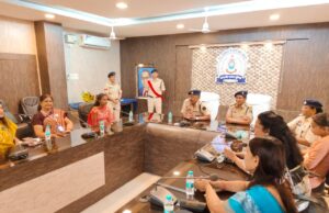 नशे को कहा “ना”, बनीं महिला सशक्तिकरण की मिसाल, साहसी बेटी (दुल्हन) को जांजगीर-चांपा पुलिस ने बनाया परिवार परामर्श केंद्र की महिला काउंसलर