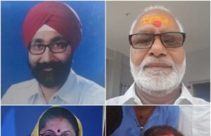 अंबिकापुर नगरपालिक निगम में हुई नामांकित पार्षदों की नियुक्ति समाज सेवी करताराम गुप्ता व संतोष दास सहित 9 को मिला सम्मान