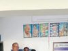 धारदार चापड़ लेकर स्कूल में शिक्षकों डराने वाला आरोपी पुलिस के गिरप्त में।