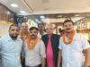 सराफा एसोसिएशन का चुनाव हुआ सम्पन्न, अध्यक्ष पद पर राबिन सोनी ने बाज़ी मारी, व्यापारियों के हित के लिए कार्य करूंगा अध्यक्ष – राबिन सोनी