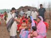 सामरी विधायक ऊद्धेश्वरी पैकरा के नेतृत्व में उफरा पाठ एवं मदपुर (नोनपानी) का दौरा, ग्रामीणों की समस्याएं सुनीं