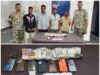 जुआ के खिलाफ कोतवाली पुलिस की बड़ी कार्रवाई, 4 जुआरी गिरफ्तार; 27.49 लाख रुपये का मशरूका जब्त