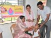 सामरी विधायक ऊद्धेश्वरी पैकरा ने बच्चों को पिलाई पोलियो की खुराक, कहा— हर बच्चे का स्वस्थ भविष्य हमारी प्राथमिकता