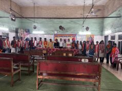 अखिल भारतीय विद्यार्थी परिषद, दीपका इकाई की नवीन कार्यकारिणी की घोषणा