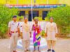 हत्या के मामले मे आरोपिया गिरफ्तार।